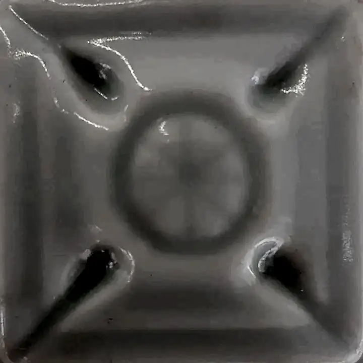 Potterycrafts Derek Emms Porcelain Powder Glaze