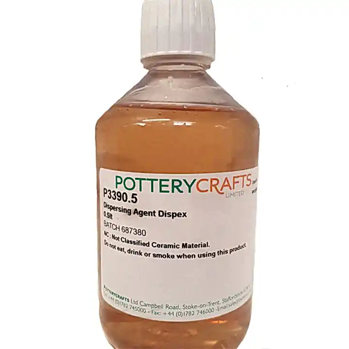 Potterycrafts Dispersing Agent Dispex