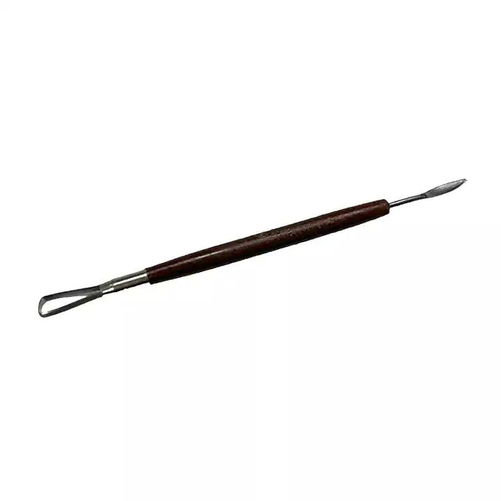 Tiranti Double Ended Clay Fettling Tool