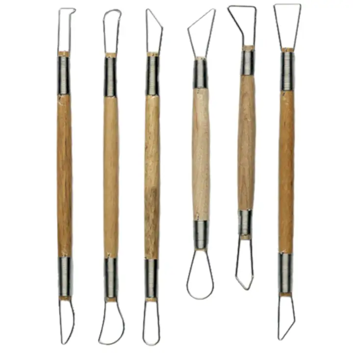 Potterycrafts Coiled Fine Modelling Tool Set