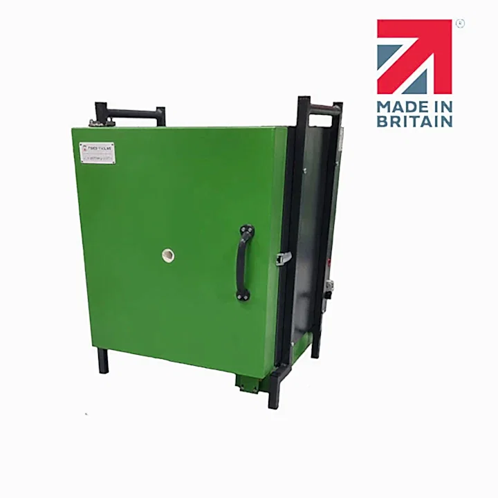 Potterycrafts Fireworker 40 Litre Front Loading Kiln