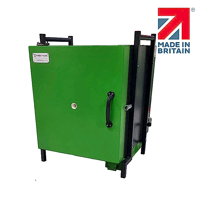 Potterycrafts Fireworker 50 Litre Front Loading Kiln