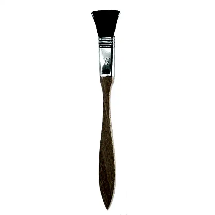 Potterycrafts Flat Lacquer Brush