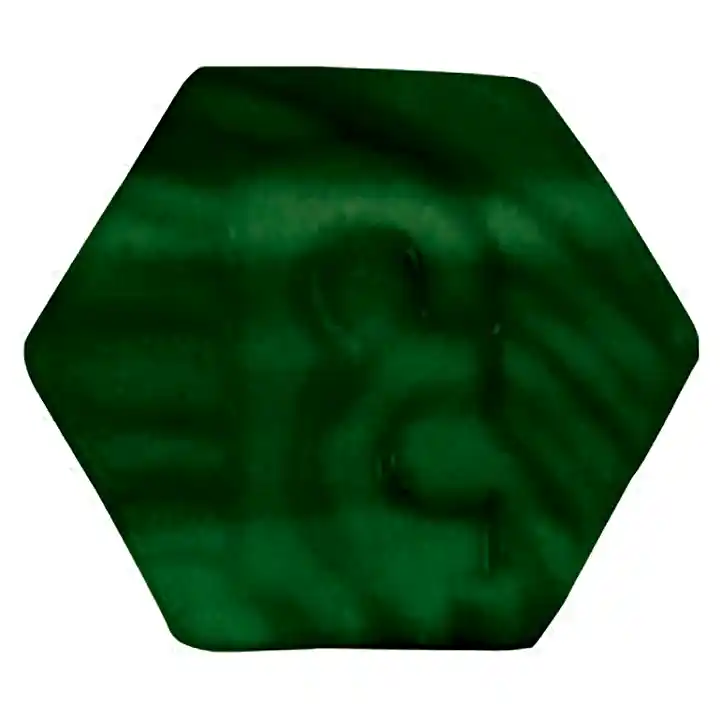 Potterycrafts Green Leadfree Powder On-Glaze