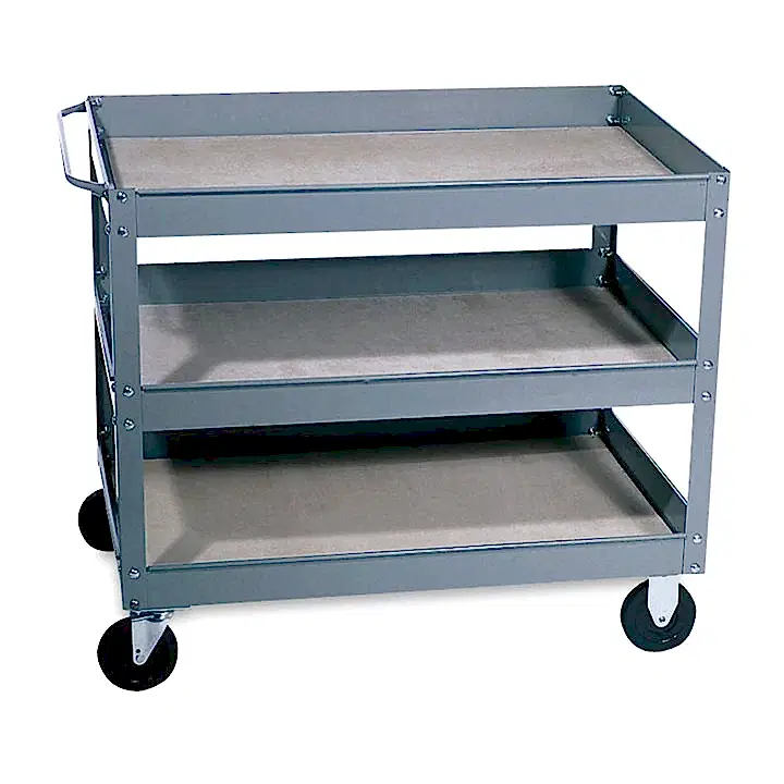 Potterycrafts Heat-Proof Kiln Cart
