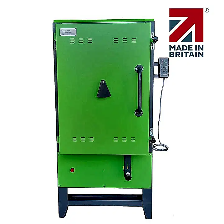 Potterycrafts Heatworker 135 Litre Front Loading Kiln