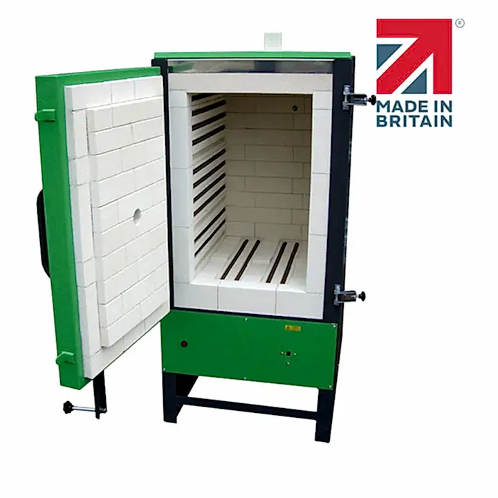 Potterycrafts Heatworker 180 Litre Front Loading Kiln