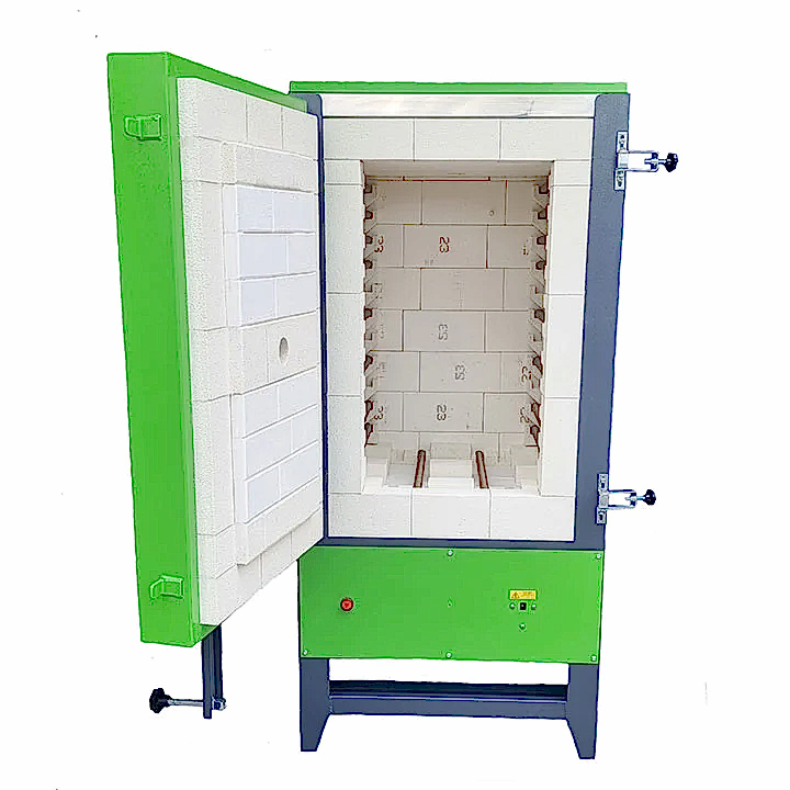 Potterycrafts Heatworker 90 Litre Front Loading Kiln