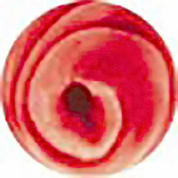 Potterycrafts Iron Red Leaded Liquid On-Glaze