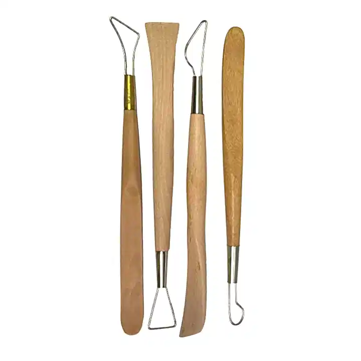 Potterycrafts Large Wire Loop Pottery Tool Set
