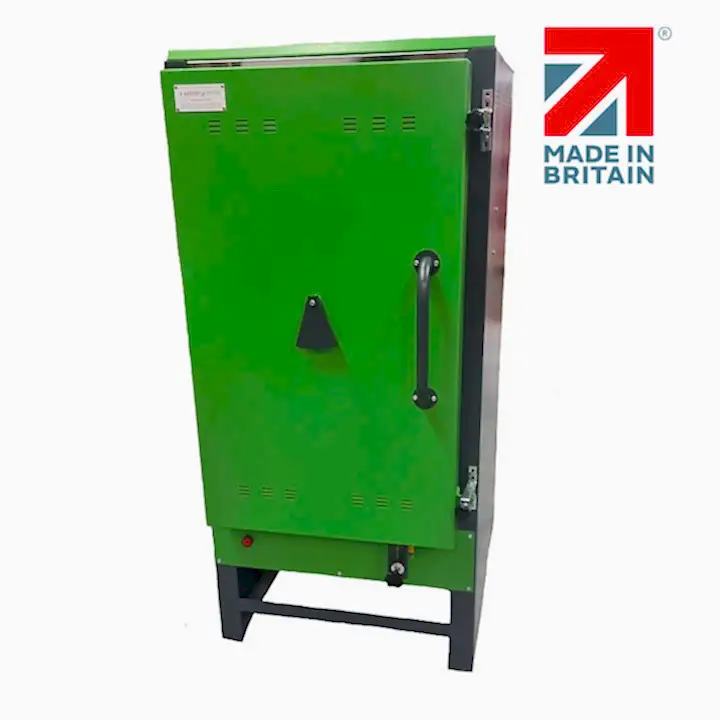 Potterycrafts Lightmaster 150 Litre Front Loading Kiln