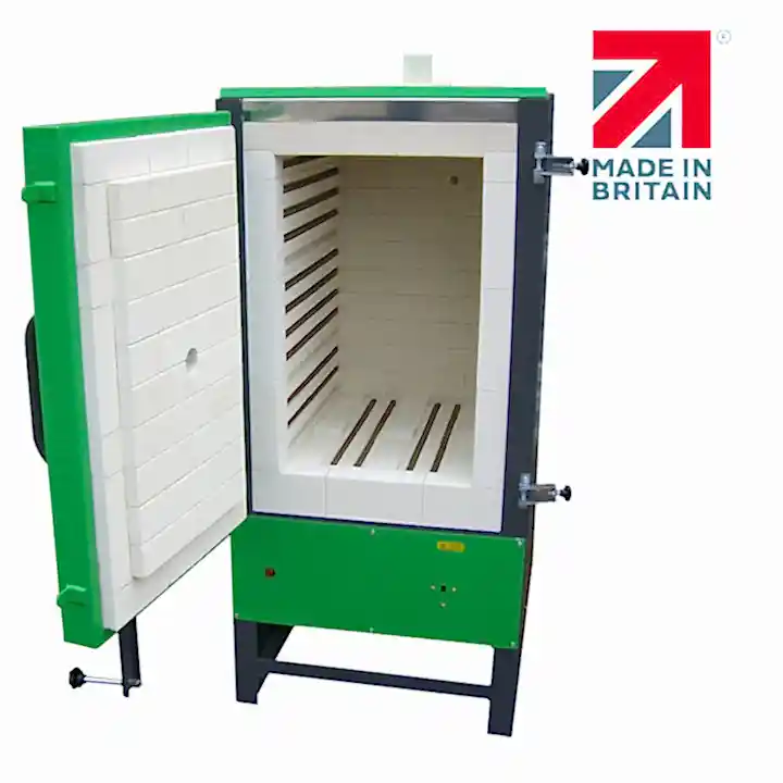 Potterycrafts Lightmaster 210 Litre Front Loading Kiln