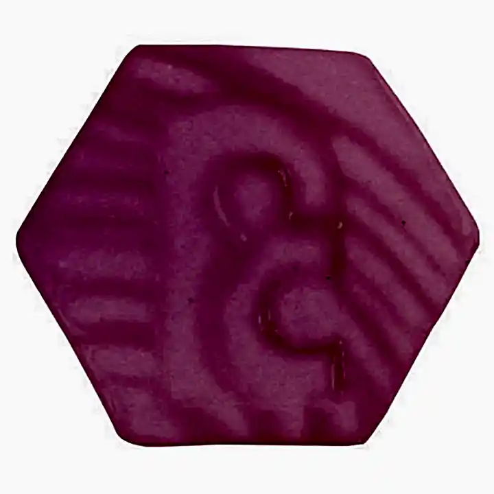 Potterycrafts Lilac Deep Purple Powdered Body and Glaze Stain