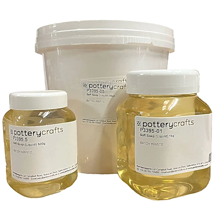 Potterycrafts Liquid Soft Soap