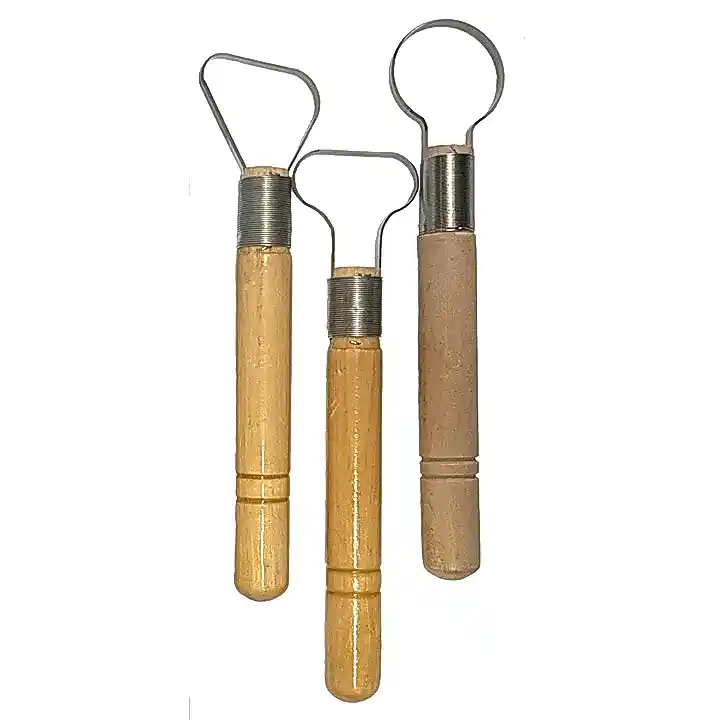 Potterycrafts Clay Ribbon Modelling Tool Set