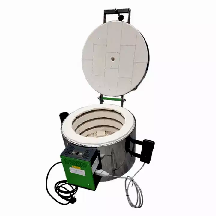 Potterycrafts Mercury 30 Litre Top Loading Kiln