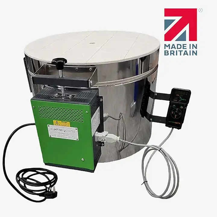 Potterycrafts Mercury 30 Litre Top Loading Kiln