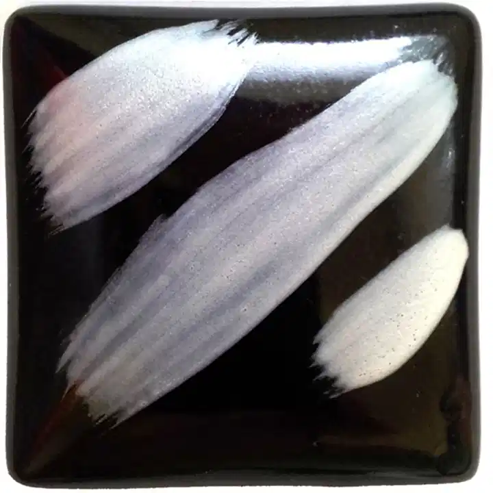 Potterycrafts Metalyk Silver Leadfree Brush-on Onglaze