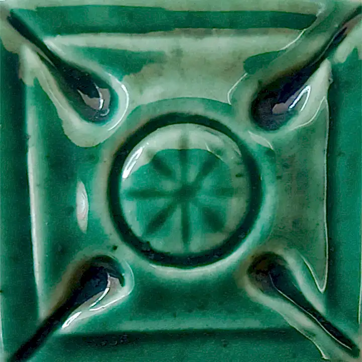 Potterycrafts Mint Green Powder Glaze