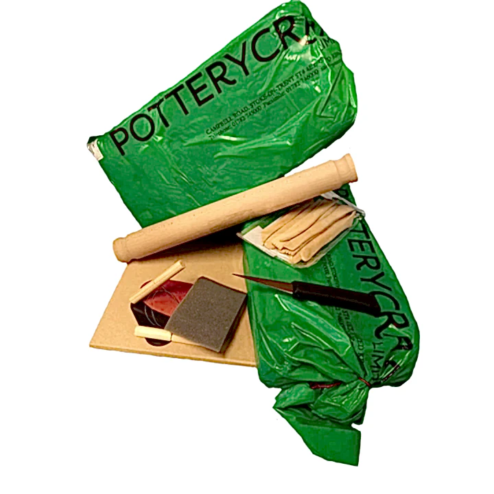 Potterycrafts No1 Hand building/Modelling Starter Pack