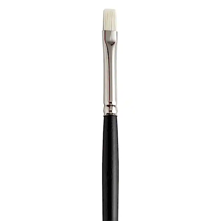 Potterycrafts No2 Flat Artist Brush