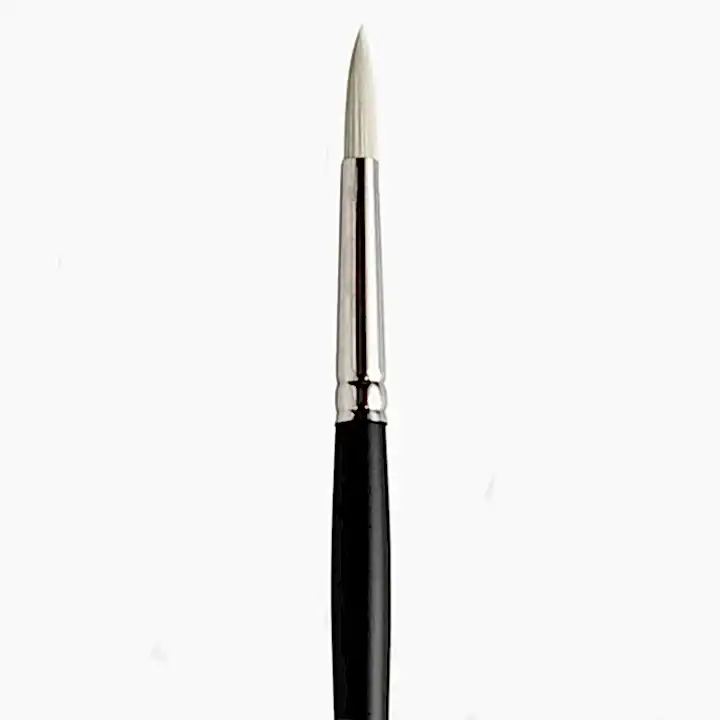 Potterycrafts No5 Round Artist Brush