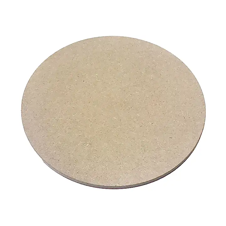 Potterycrafts Plain Throwing Batt no Holes