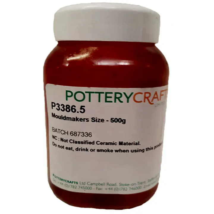 Potterycrafts Plaster Moulds Mouldmakers Size