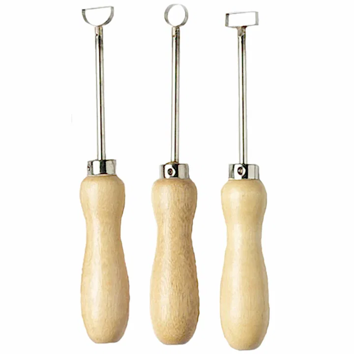 Potterycrafts Pottery Strip Tools Set