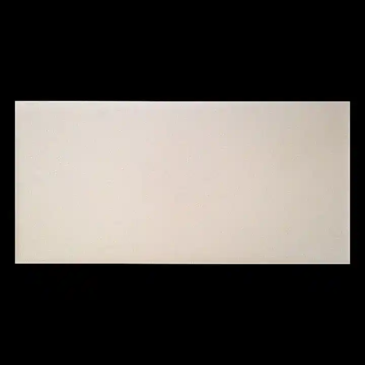 Potterycrafts Rectangular Bisque Tile