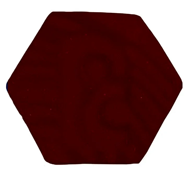 Potterycrafts Red Brown Powdered Body and Glaze Stain