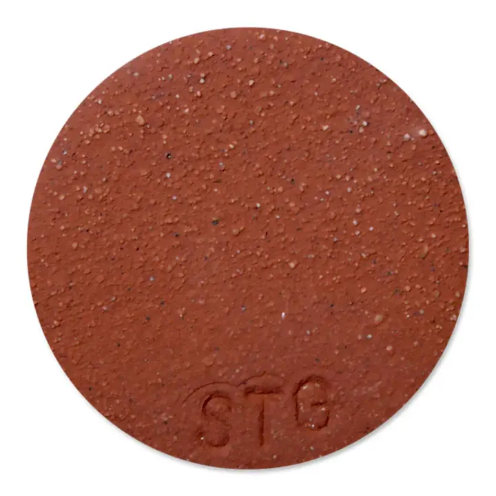 Potterycrafts Red Grogged Clay
