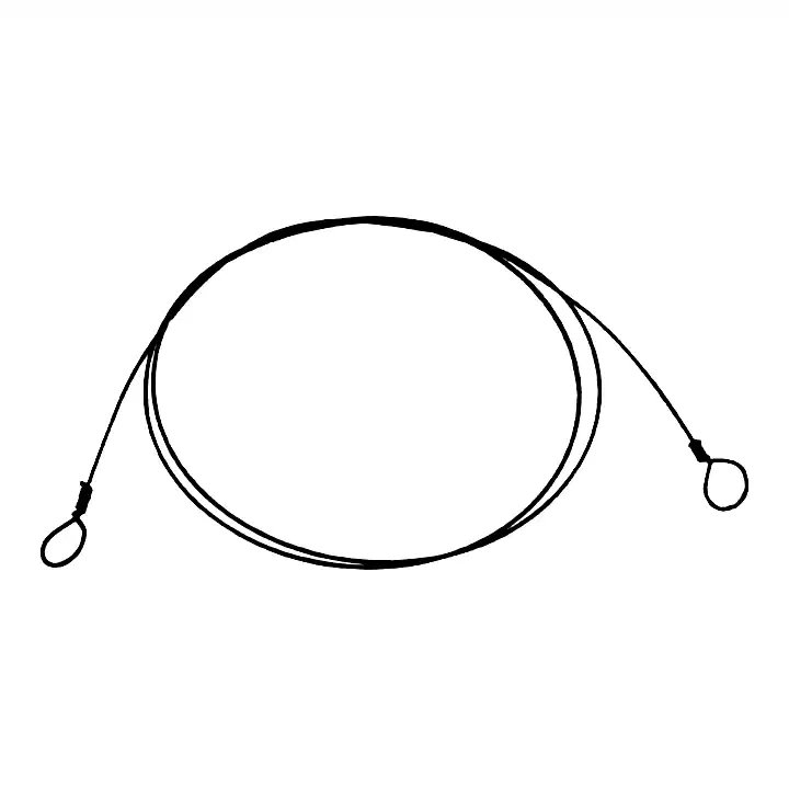 Potterycrafts Replacement Bow Harp Wire