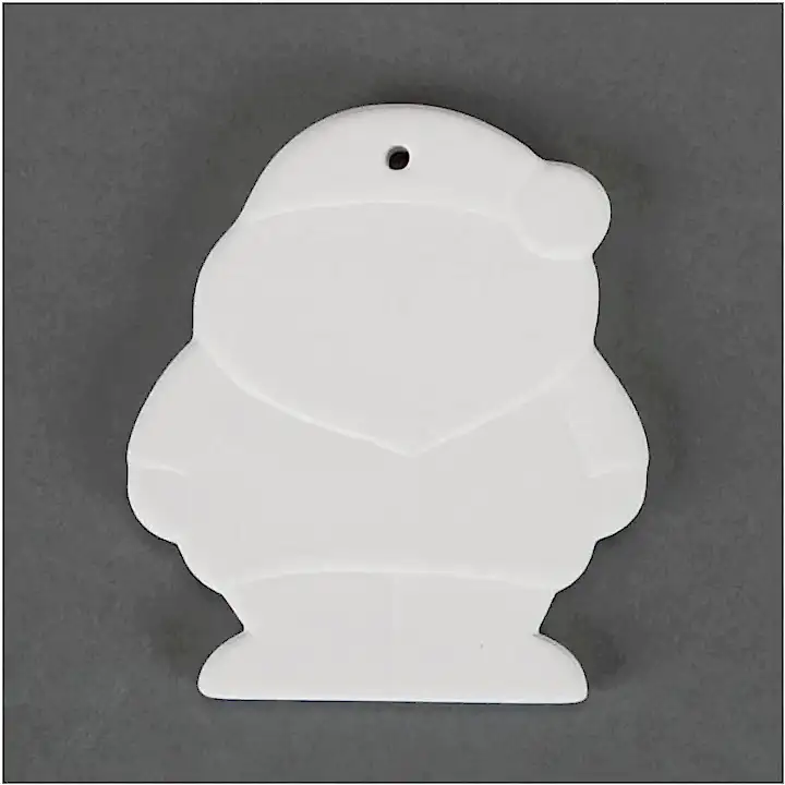 Potterycrafts Santa Paint Your Own Decoration