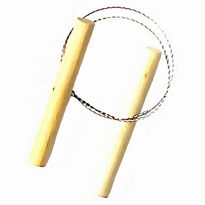 Potterycrafts Shell Pattern Wire Clay Cutter