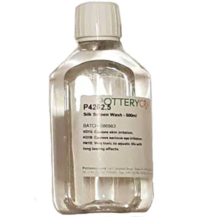 Potterycrafts Silk Screening Wash