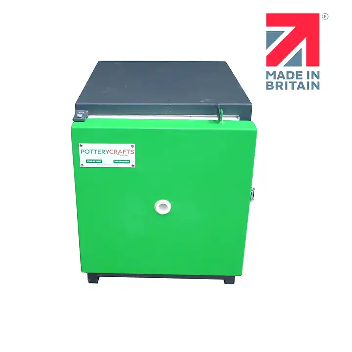 Potterycrafts 9 Litre Front Loading Test Kiln