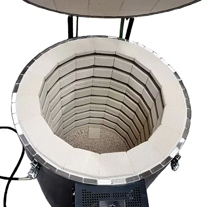 Potterycrafts Topworker 120 Litre Top Loading Kiln