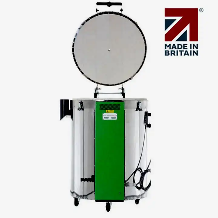 Potterycrafts Topworker 190 Litre Top Loading Kiln