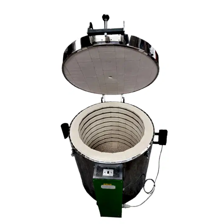 Potterycrafts Topworker 225 Litre Top Loading Kiln