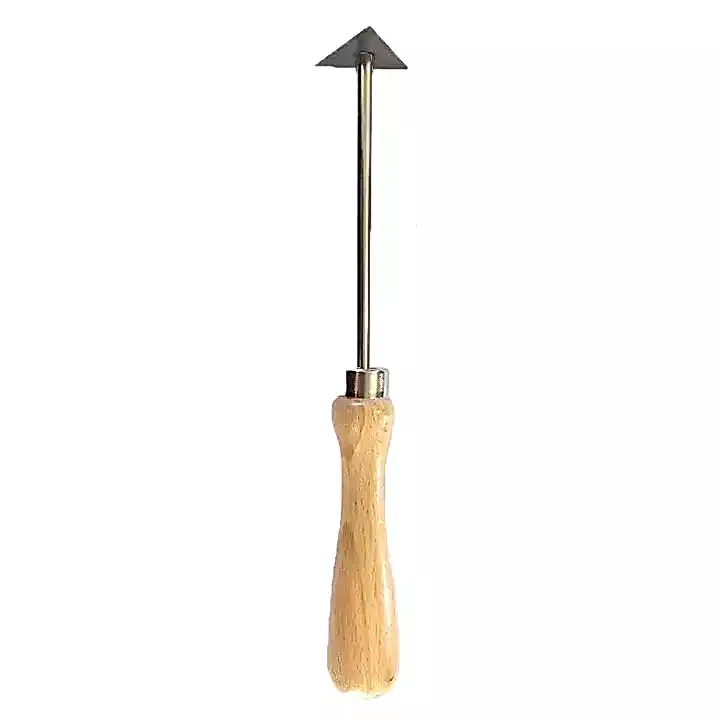 Potterycrafts Triangular Shaped Stem Turning Tool