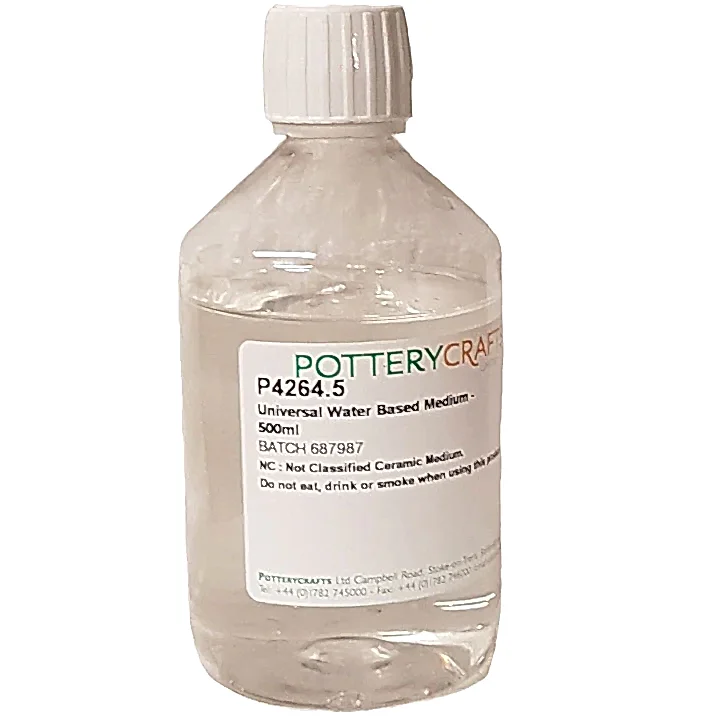 Potterycrafts Universal Water Based Medium