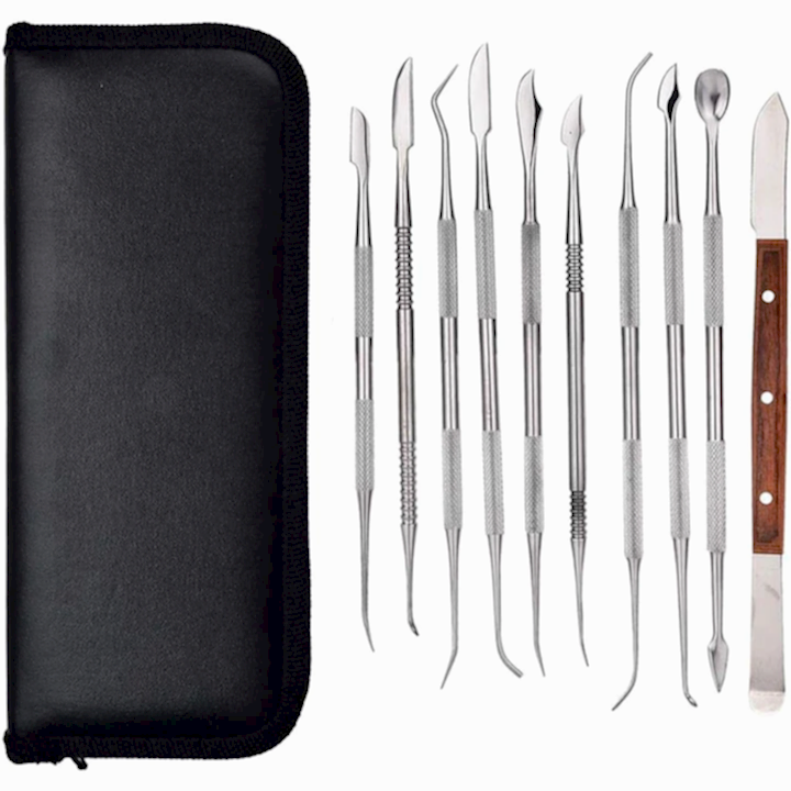 Tiranti Wax Modelling Tool Set