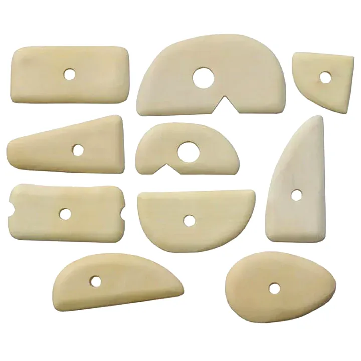 Potterycrafts Wooden Rib Set