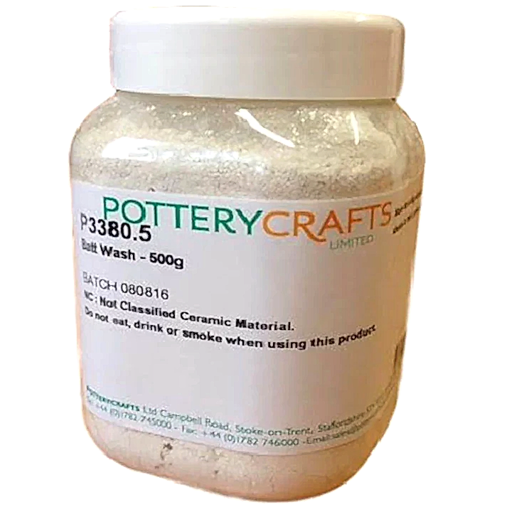 Potterycrafts Zircon Refractory Batt Wash