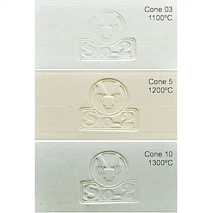 PRAI White Stoneware Clay