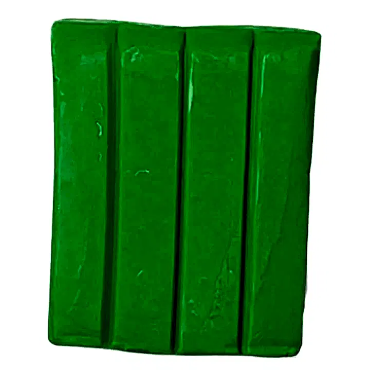 Premo Sculpey Green Polymer Clay