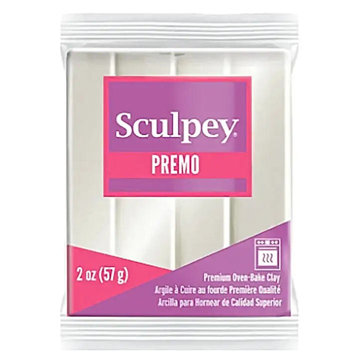 Premo Sculpey Pearl Polymer Clay