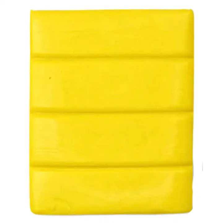 Premo Sculpey Zinc Yellow Polymer Clay