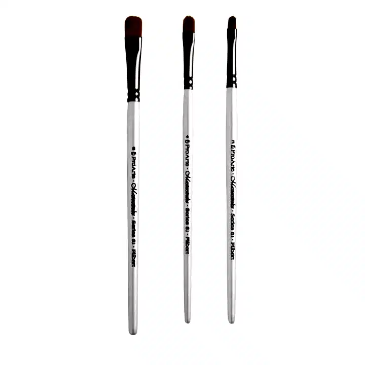 Pro Art Masterstroke Filbert Watercolour Brush